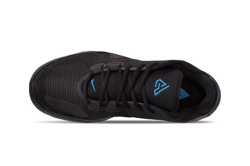 Nike Zoom Freak 1 最新配色「Black Iridescent」發佈