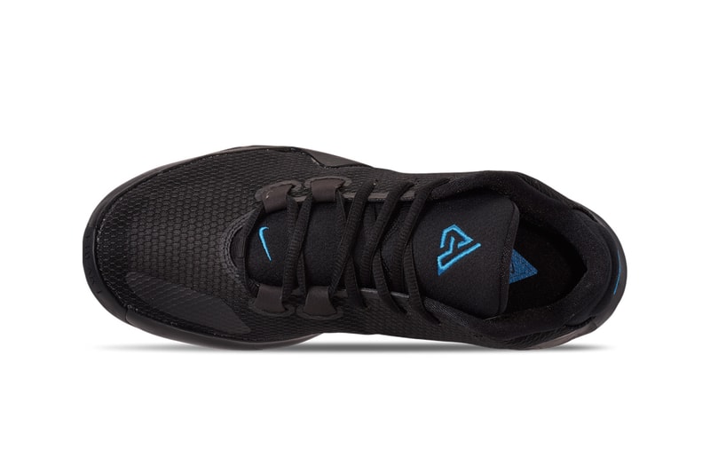 Nike Zoom Freak 1 最新配色「Black Iridescent」發佈