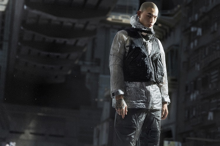 NILMANCE 發佈 2019 秋冬系列 Lookbook