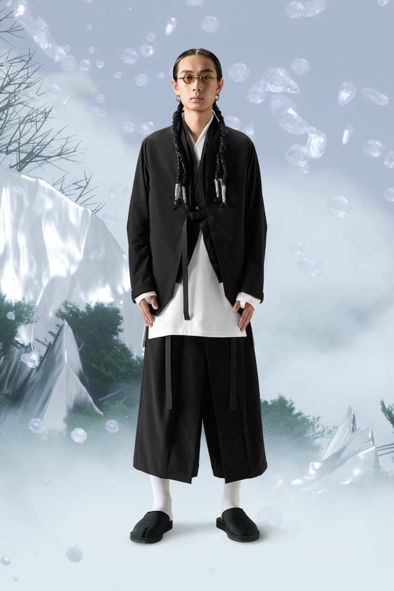 NOSUCISM 全新 2019 秋冬 LOOKBOOK 正式释出