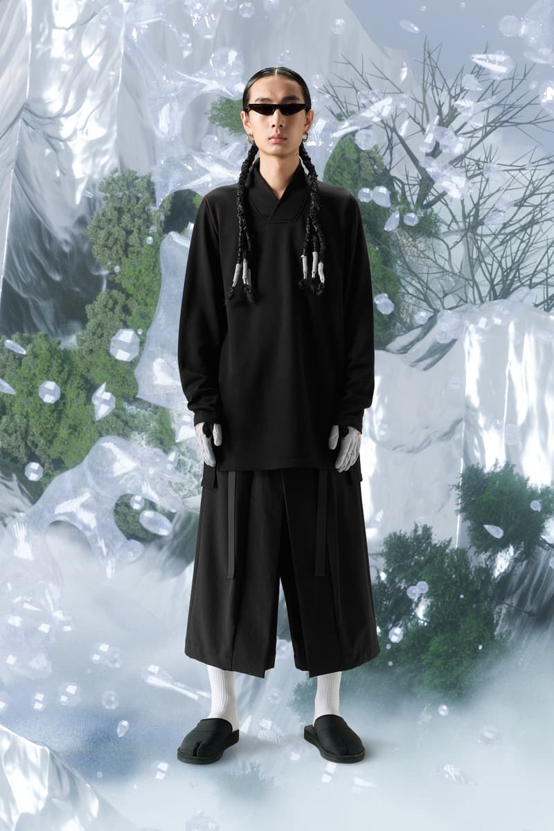 NOSUCISM 全新 2019 秋冬 LOOKBOOK 正式释出