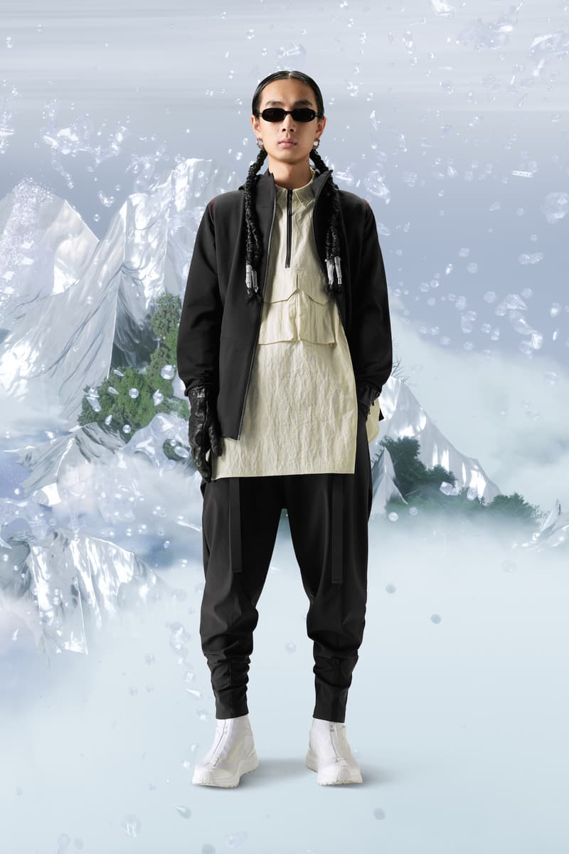 NOSUCISM 全新 2019 秋冬 LOOKBOOK 正式释出