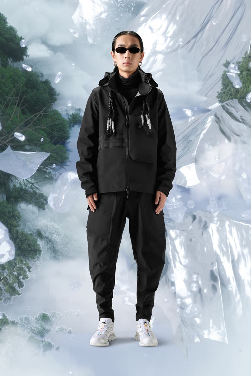 NOSUCISM 全新 2019 秋冬 LOOKBOOK 正式释出