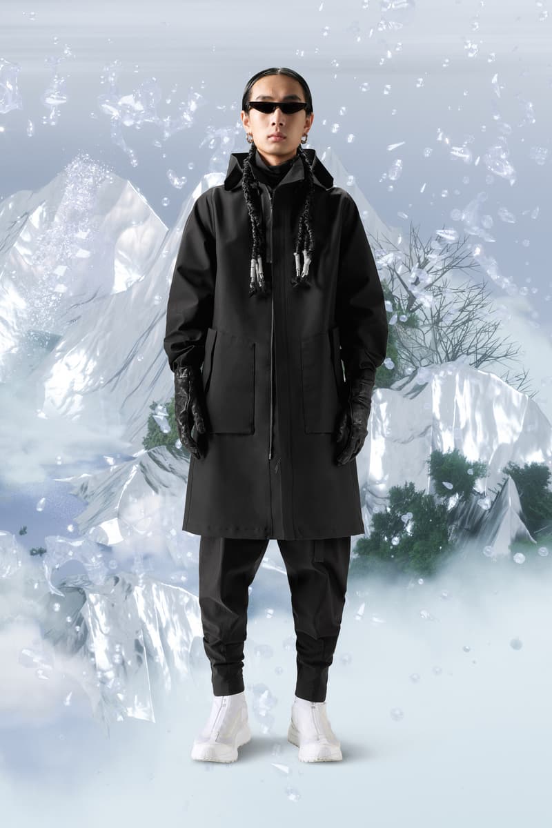 NOSUCISM 全新 2019 秋冬 LOOKBOOK 正式释出