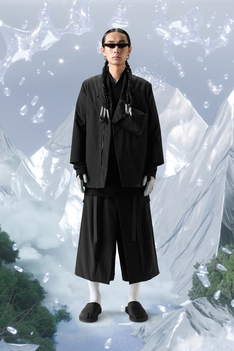 NOSUCISM 全新 2019 秋冬 LOOKBOOK 正式释出