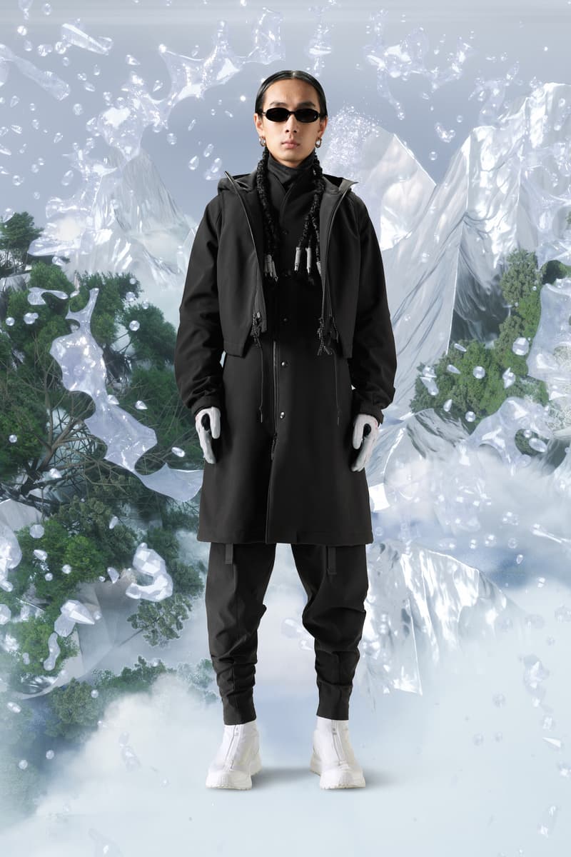 NOSUCISM 全新 2019 秋冬 LOOKBOOK 正式释出