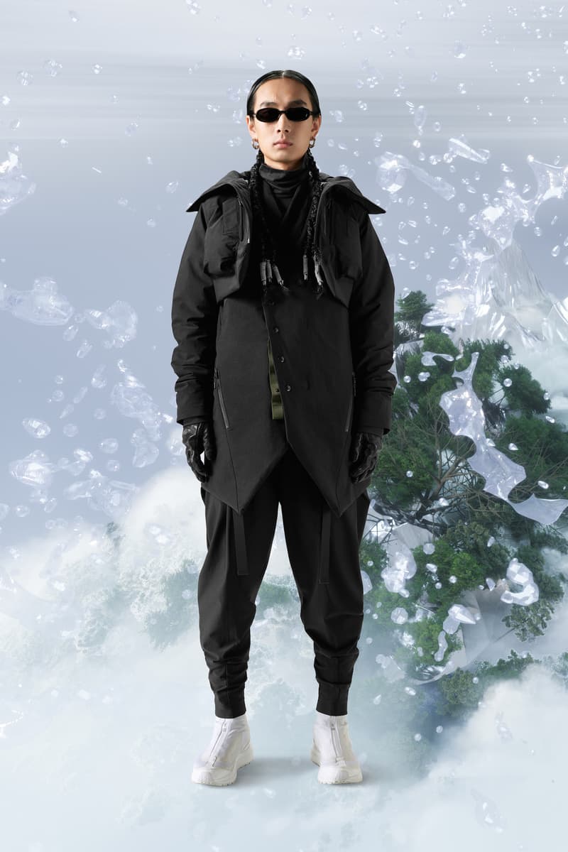 NOSUCISM 全新 2019 秋冬 LOOKBOOK 正式释出