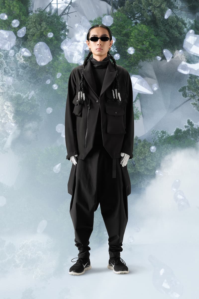 NOSUCISM 全新 2019 秋冬 LOOKBOOK 正式释出