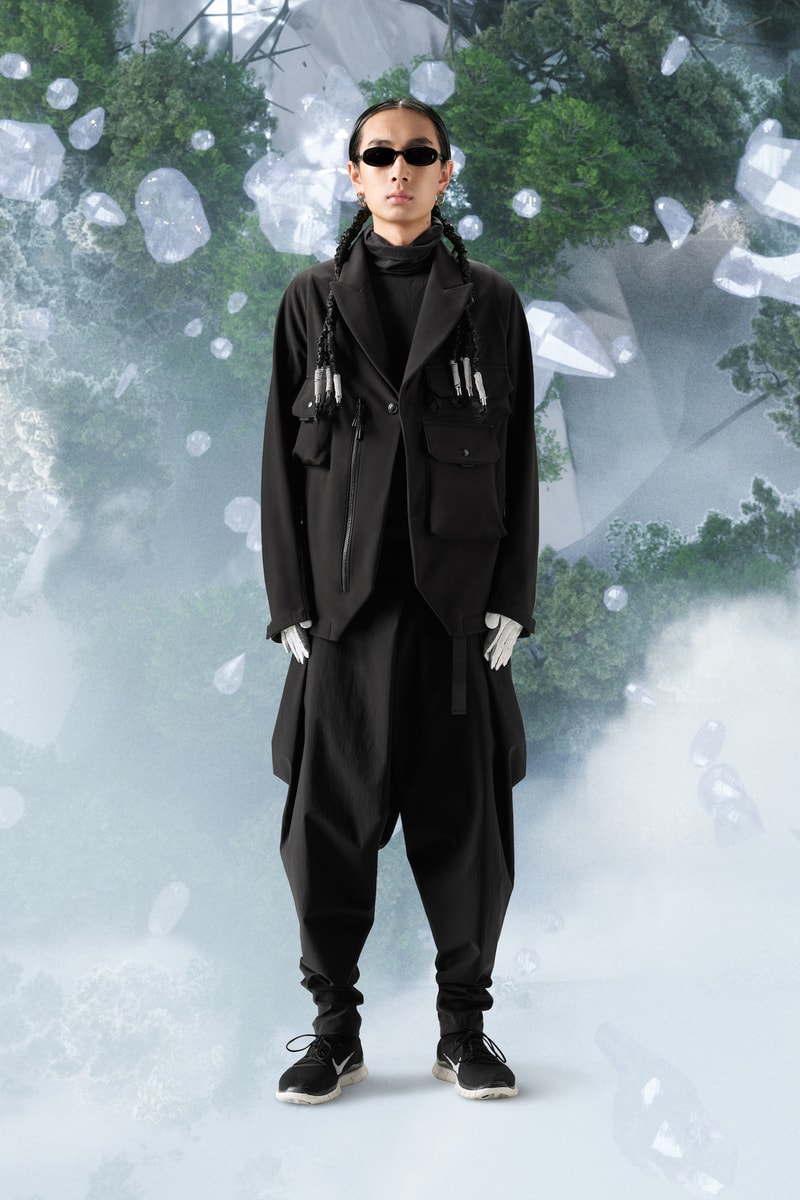 NOSUCISM 全新 2019 秋冬 LOOKBOOK 正式释出