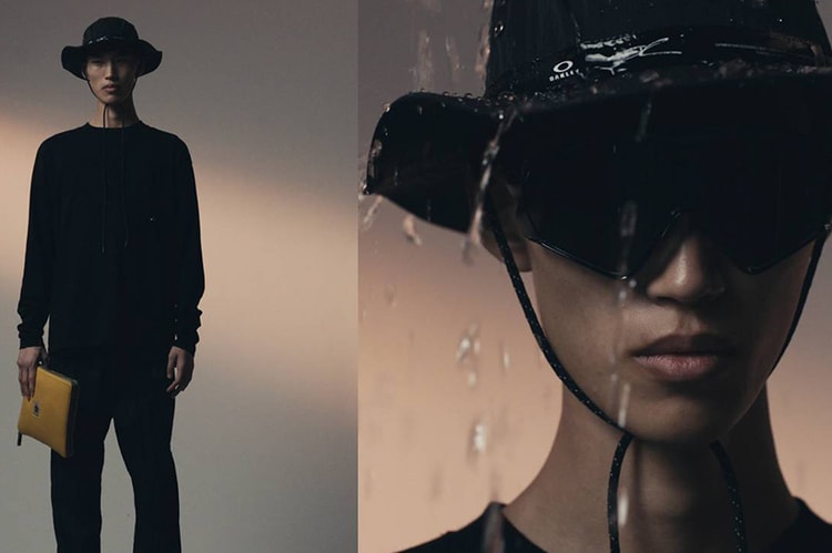 機能少主 - Oakley by Samuel Ross Season 3 即將正式開售