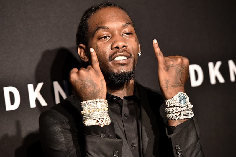 知名饒舌團體 Migos 成員 Offset 作客全新一期《Sneaker Shopping》