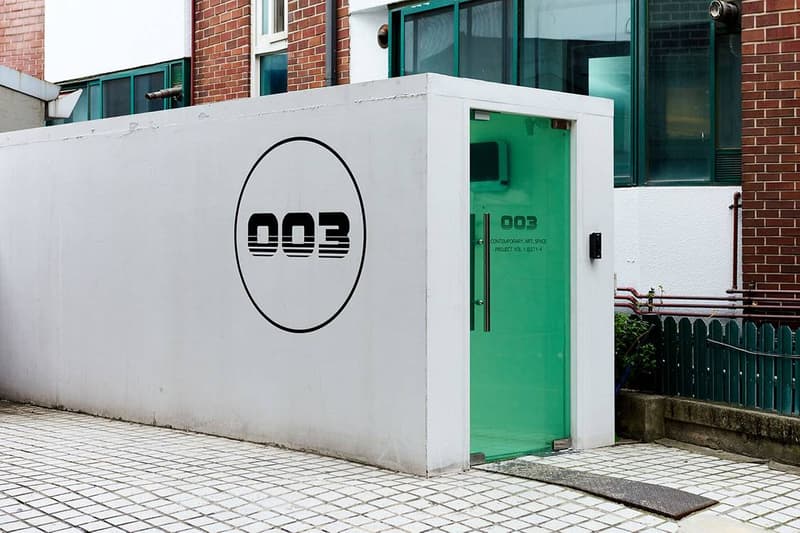 Nike 鞋盒化作傢俱！知名藝術家 Gyu Han Lee《ON MY SEAT》藝展現正開催