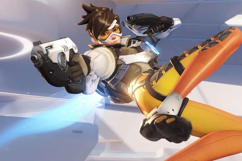 知名電玩遊戲《鬥陣特攻 Overwatch》即將登陸 Nintendo Switch 平台