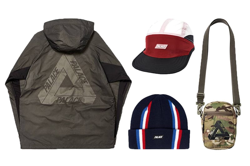 Palace Skateboards 秋季系列第 6 週入手指南