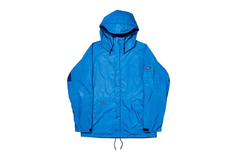 Palace Skateboards 秋季系列第 6 週入手指南