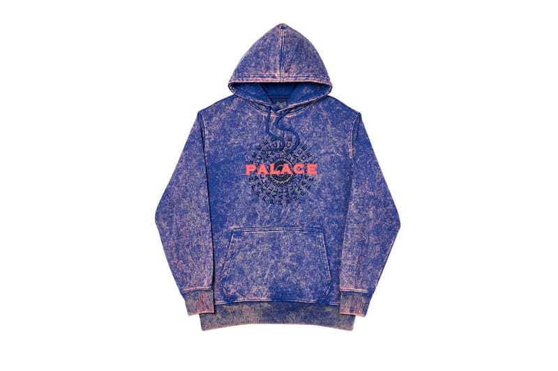 Palace Skateboards 秋季系列第 6 週入手指南