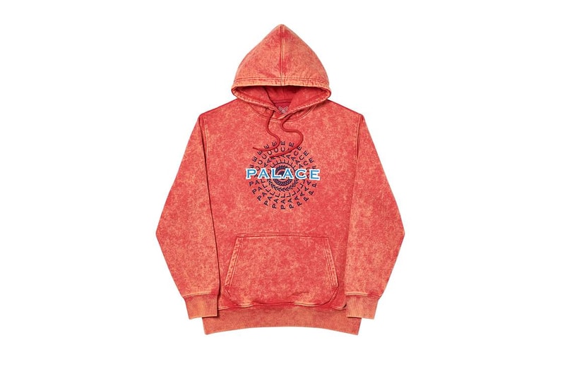 Palace Skateboards 秋季系列第 6 週入手指南