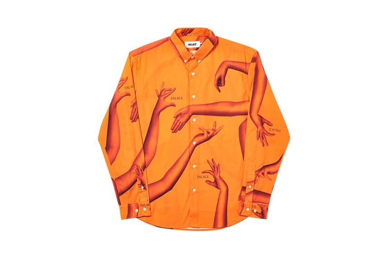 Palace Skateboards 秋季系列第 6 週入手指南