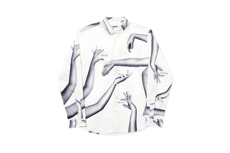 Palace Skateboards 秋季系列第 6 週入手指南