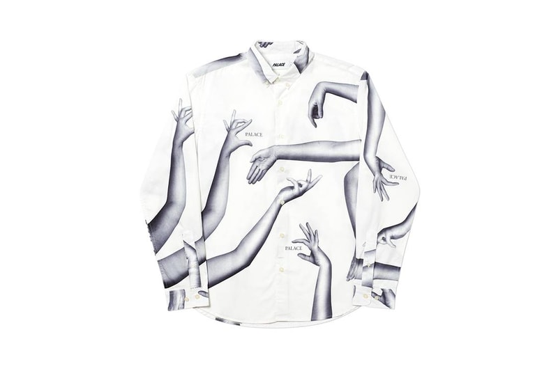 Palace Skateboards 秋季系列第 6 週入手指南