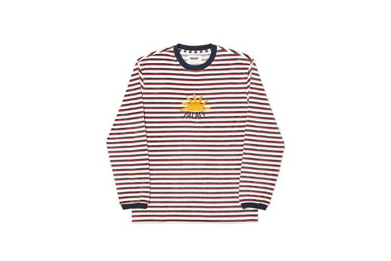 Palace Skateboards 秋季系列第 5 週入手指南