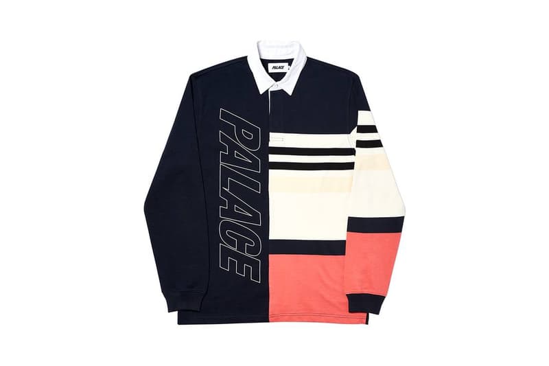 Palace Skateboards 秋季系列第 6 週入手指南