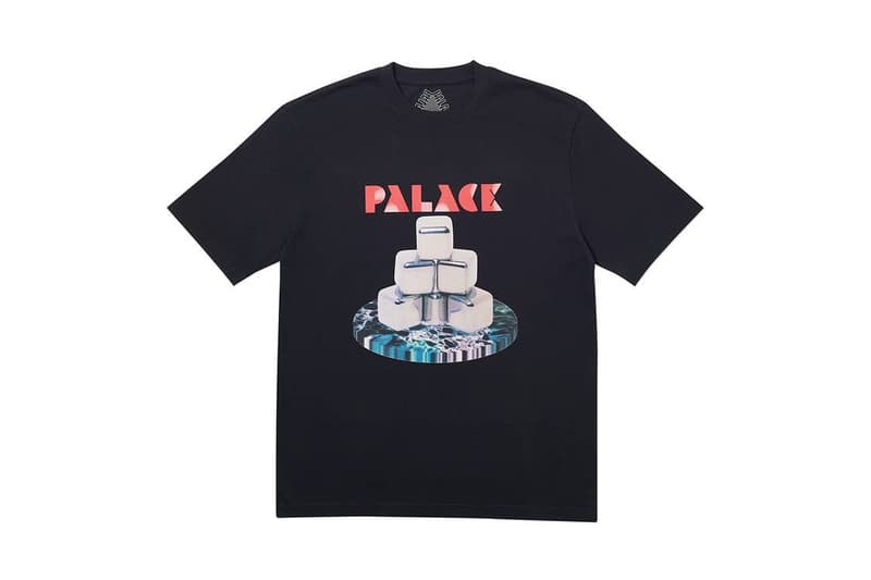 Palace Skateboards 秋季系列第 6 週入手指南