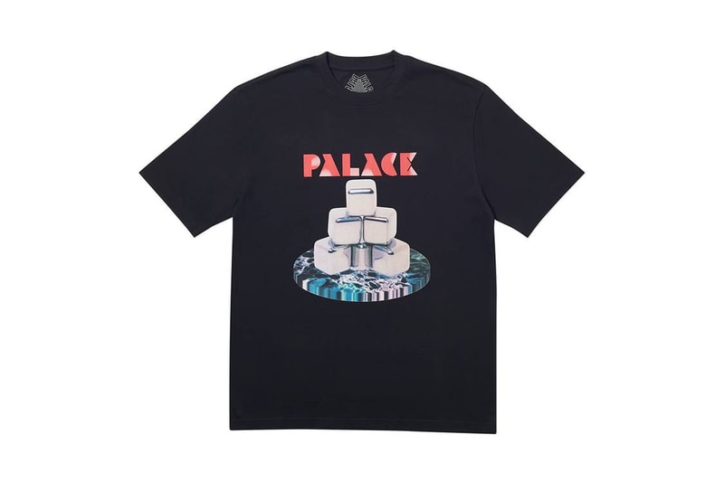 Palace Skateboards 秋季系列第 6 週入手指南