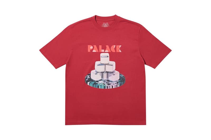 Palace Skateboards 秋季系列第 6 週入手指南