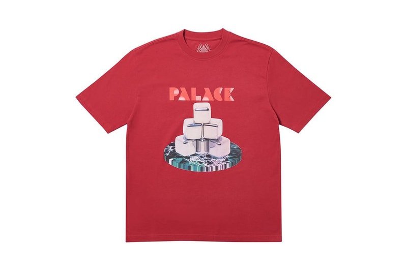 Palace Skateboards 秋季系列第 6 週入手指南