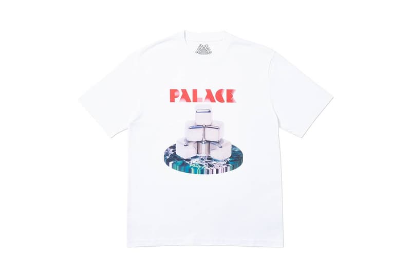 Palace Skateboards 秋季系列第 6 週入手指南