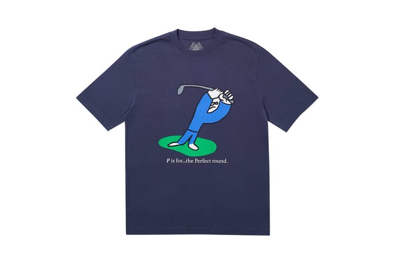 Palace Skateboards 秋季系列第 6 週入手指南