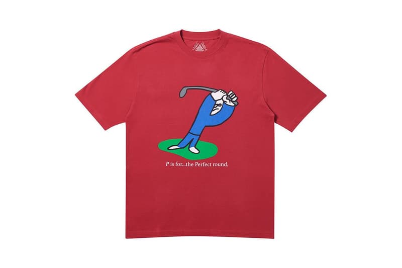 Palace Skateboards 秋季系列第 6 週入手指南