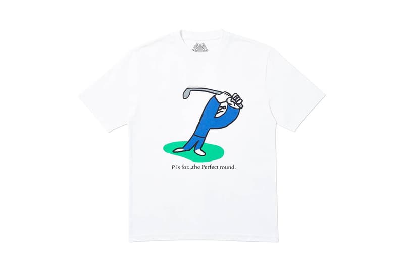 Palace Skateboards 秋季系列第 6 週入手指南