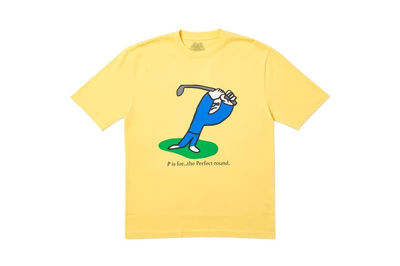 Palace Skateboards 秋季系列第 6 週入手指南