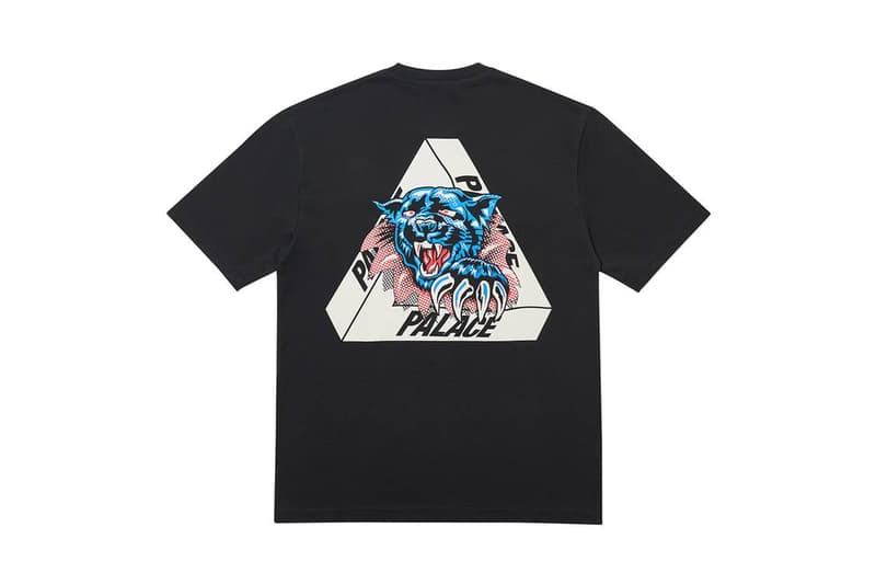 Palace Skateboards 秋季系列第 6 週入手指南