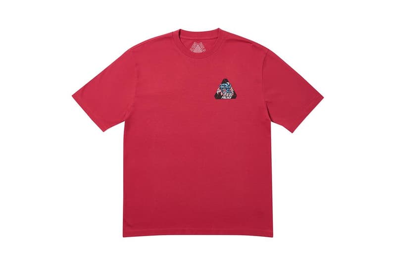 Palace Skateboards 秋季系列第 6 週入手指南