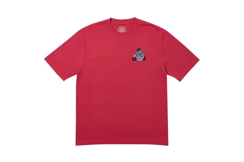 Palace Skateboards 秋季系列第 6 週入手指南