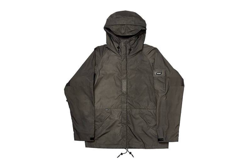 Palace Skateboards 秋季系列第 6 週入手指南