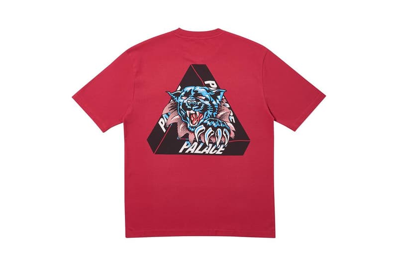 Palace Skateboards 秋季系列第 6 週入手指南