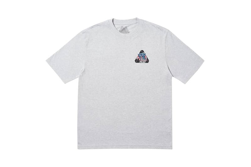 Palace Skateboards 秋季系列第 6 週入手指南