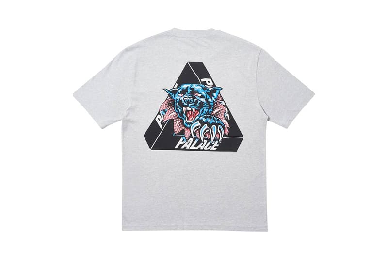 Palace Skateboards 秋季系列第 6 週入手指南