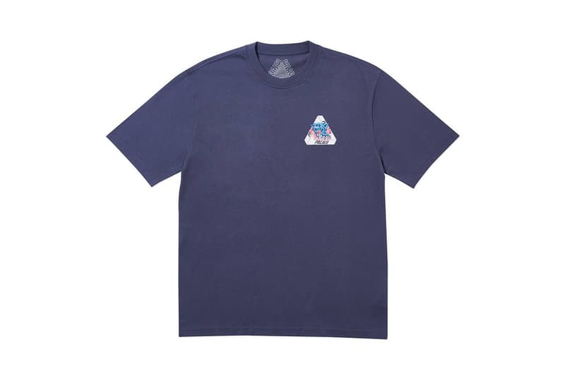 Palace Skateboards 秋季系列第 6 週入手指南