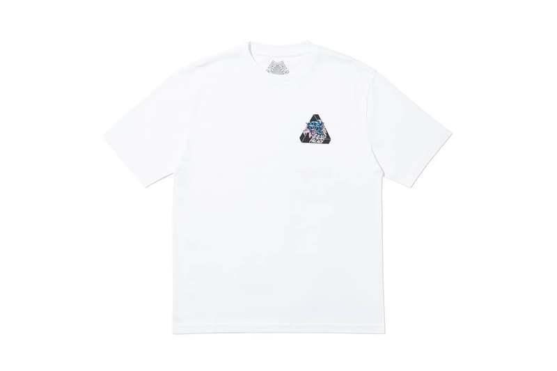 Palace Skateboards 秋季系列第 6 週入手指南