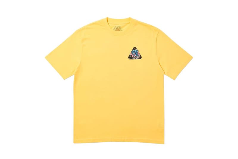 Palace Skateboards 秋季系列第 6 週入手指南