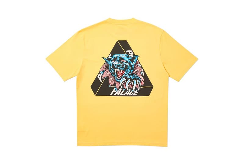 Palace Skateboards 秋季系列第 6 週入手指南