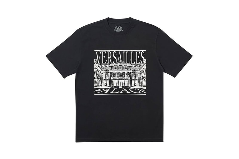 Palace Skateboards 秋季系列第 6 週入手指南