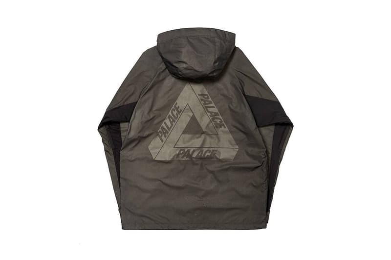 Palace Skateboards 秋季系列第 6 週入手指南