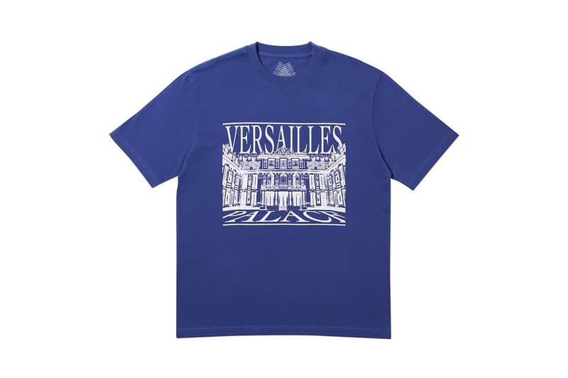 Palace Skateboards 秋季系列第 6 週入手指南