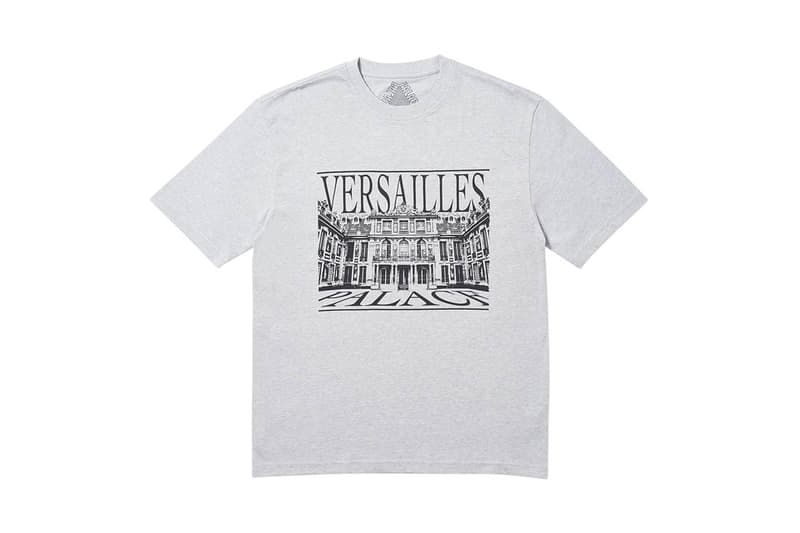 Palace Skateboards 秋季系列第 6 週入手指南